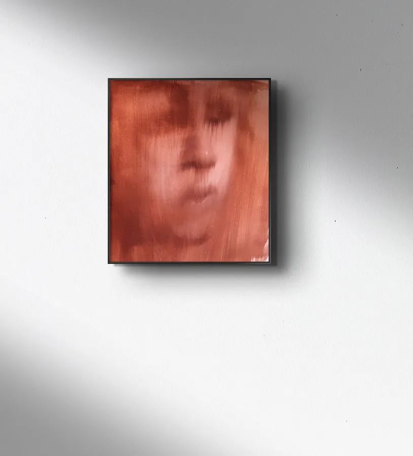 Image of Untitled by Elzhana Popova, made of oil on canvas , Painting medium, from New York, priced at $1000